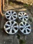 Jante aliaj 5x110 r 16 opel astra,zafira,vectra