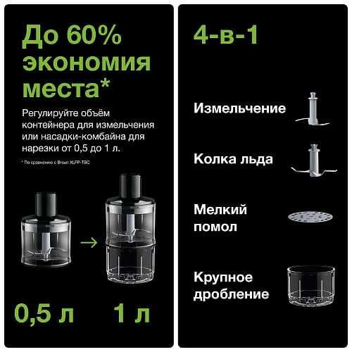 Погружной блендер BRAUN MQ55254MBK.Оригинал.Гарантия-2 года.