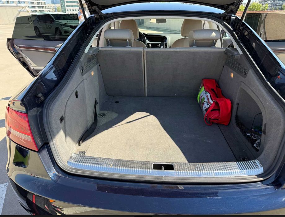 Audi a5 2.0 TDI автомат