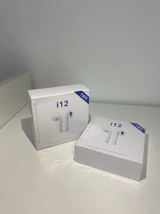 Наушники i11/i12