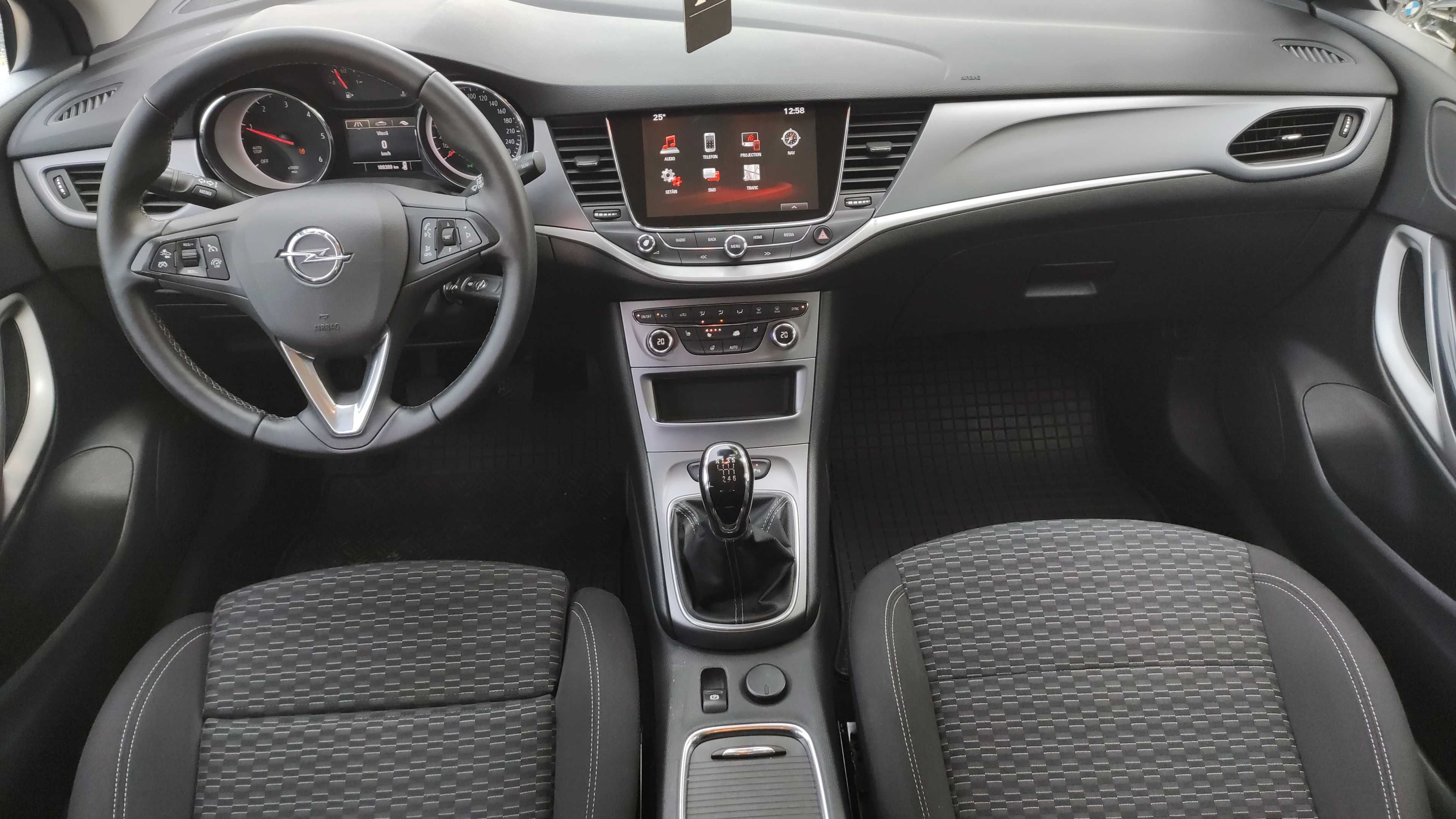 Opel Astra Opel Astra  K  An 2019