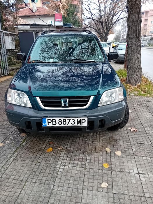 Кола продавам Хонда ЦР -В