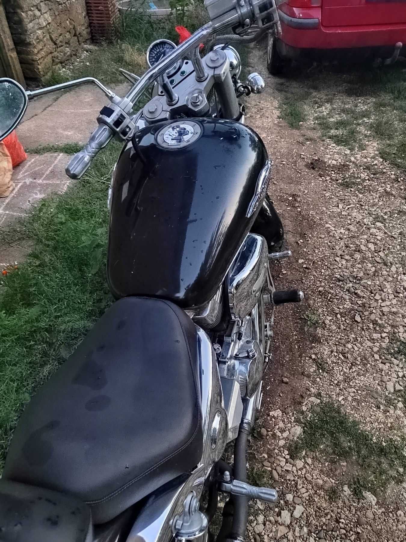 Чопър Suzuki Marouder