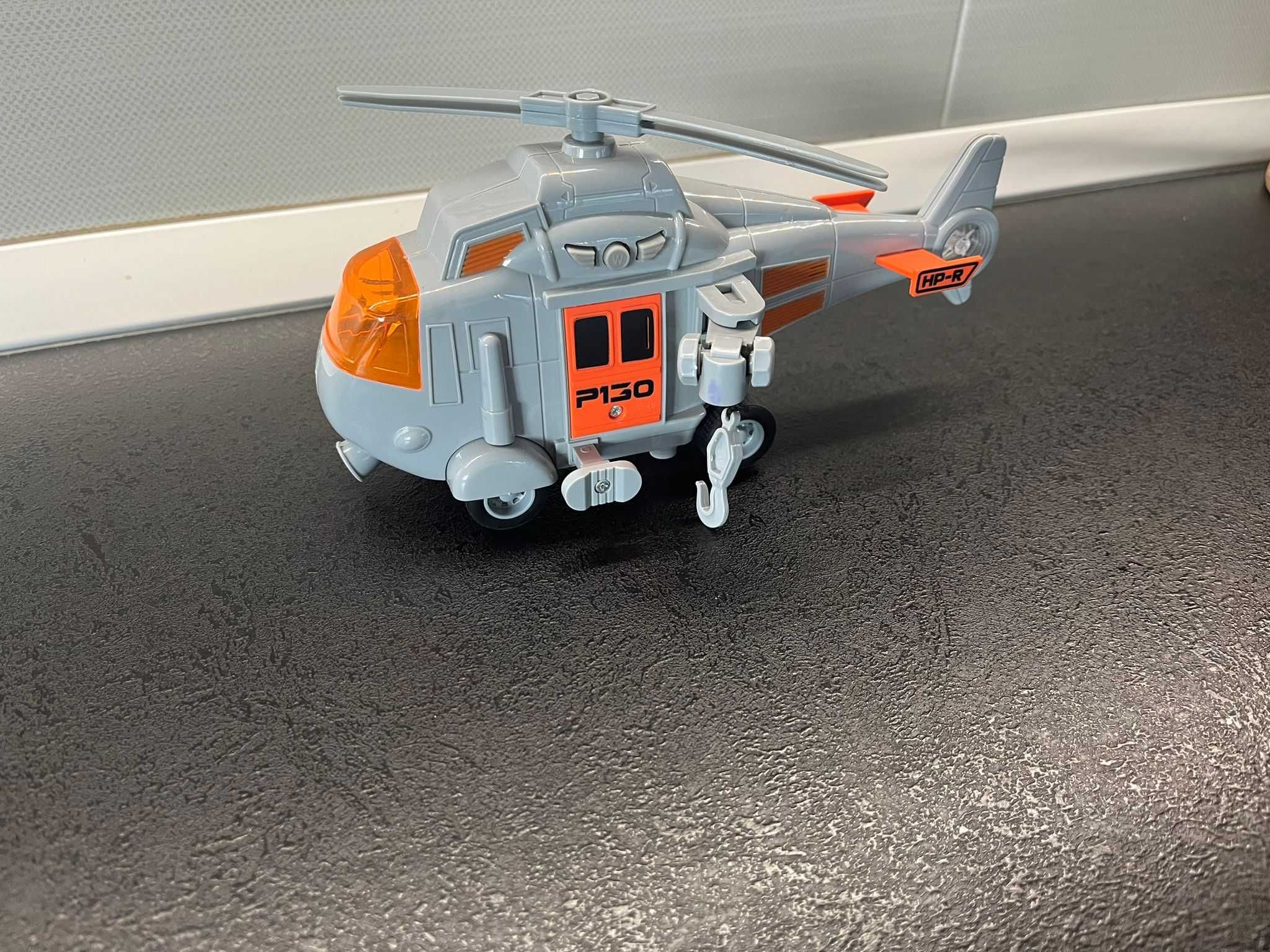 Elicopter de jucarie, Rescue, Multicolor