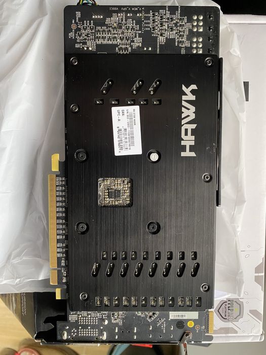 Placa video MSI R9 270X OC HAWK 2GB Video DDR5 256 BIT