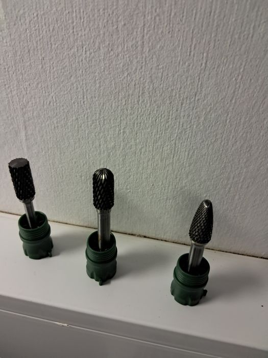 Freze noi biax (Tyrolit)