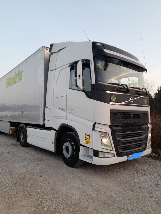 Vand Volvo FH460
