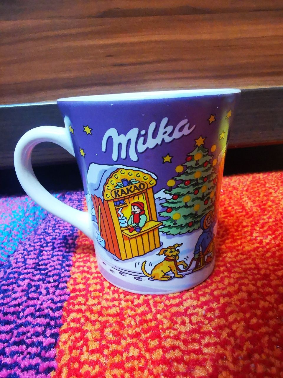 Căni Milka deosebite