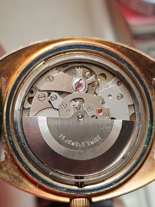 Vând ceas elvețian Tissot