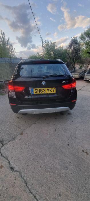 Dezmembrez bmw x1 e84 2.0d Xdrive n47 143cp Xline manual LCI Facelift