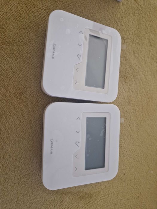 6 x Termostat pentru incalzire in pardoseala, Salus