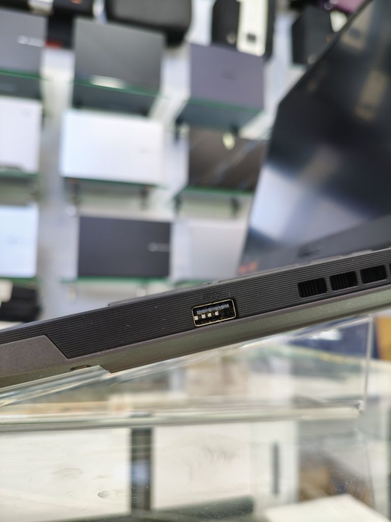 Asus Tuf Gaming | 16/512 RTX 4050 6GB | 1 Yil servis kafolatga ega NEW