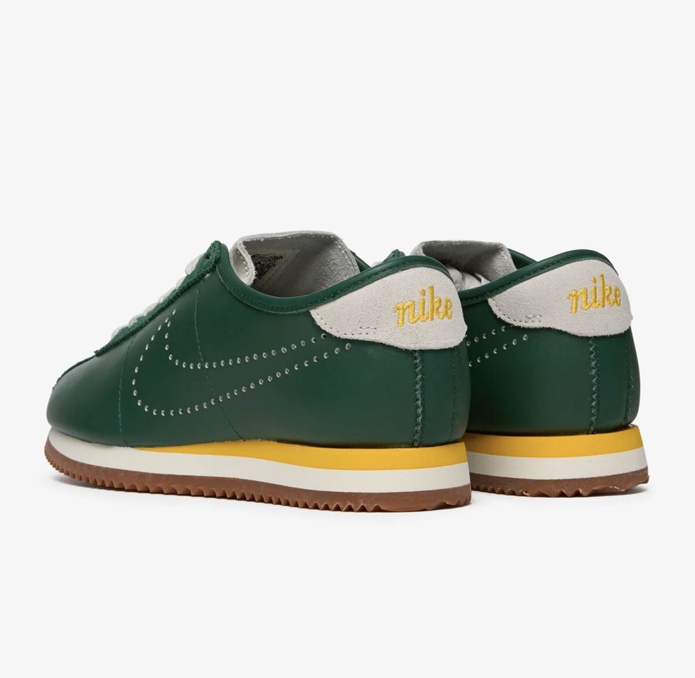 Nike Cortez LT Perforated Leather ОРИГИНАЛНИ дамски маратонки 39/25см