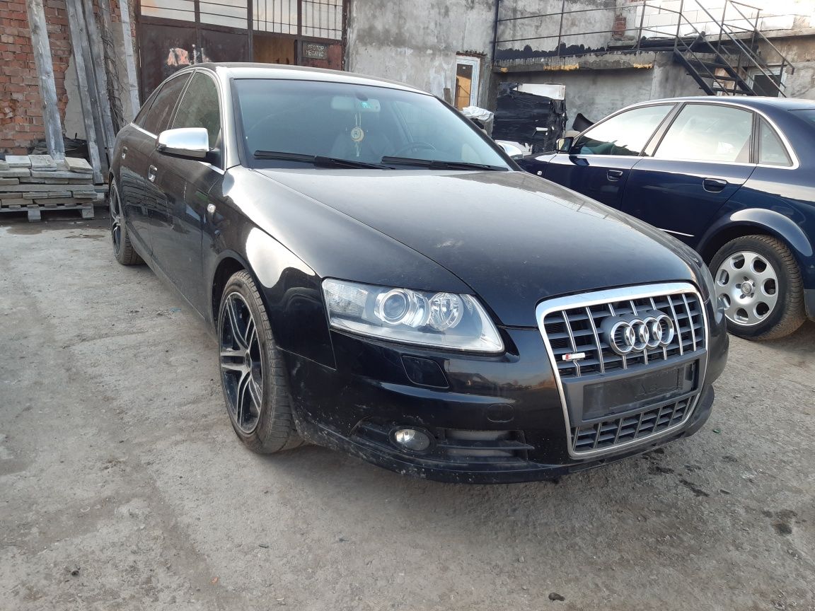 Dezmembrez audi a6 c6 si audi a3 8p