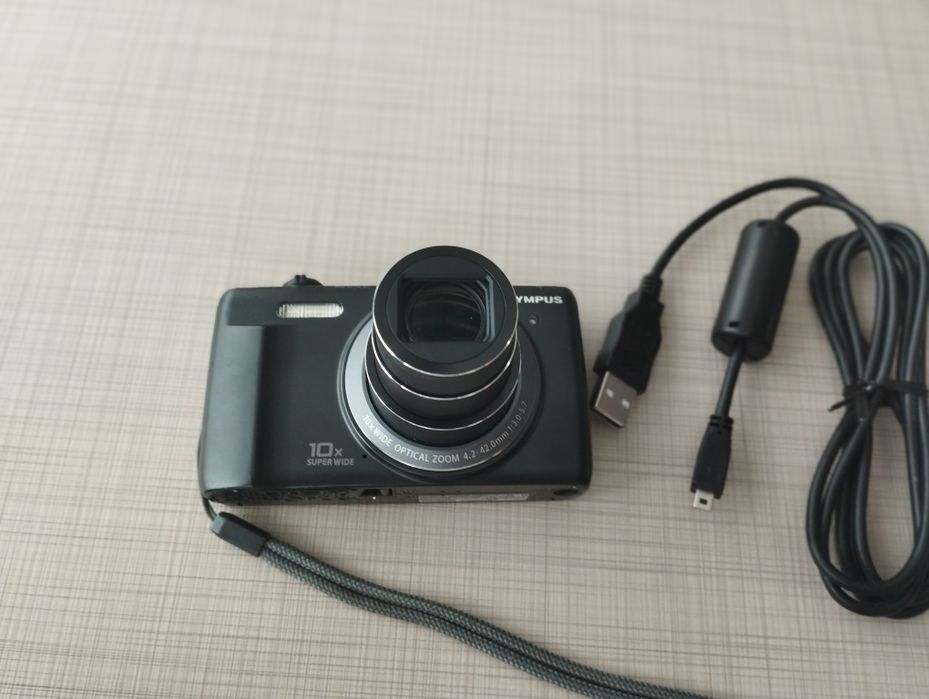 Фотоапарат Olympus VR-350