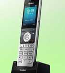 IP телефон  Yealink W76P+трубка Yealink W56H