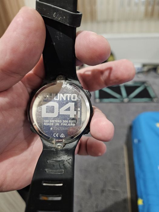 SUUNTO D4i като нов