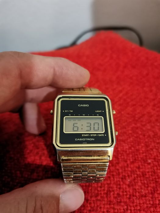 Ceas Casio Casiotron