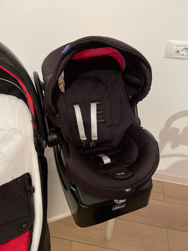 Carucior copii Chicco Active 3 in 1
