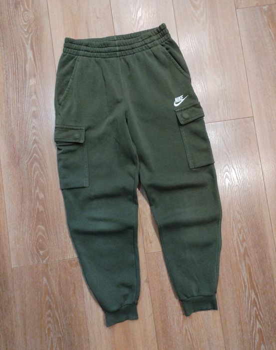 Nike fleece долнище за момента оригинален