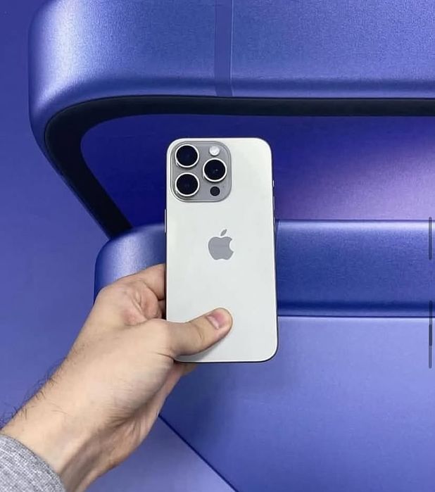 Iphone 16 pro 256 akb 95 / айфон 16 про