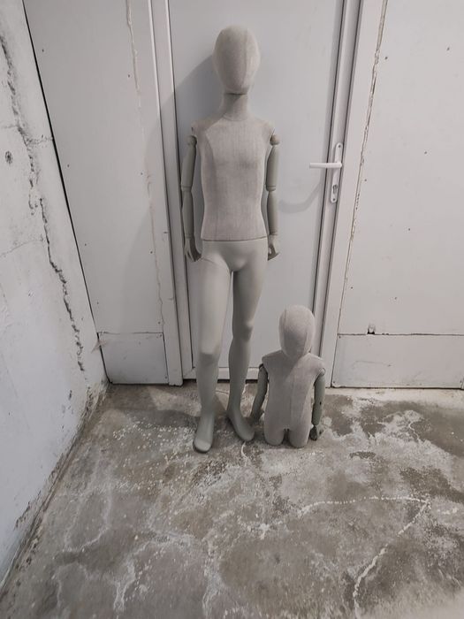 Vând ieftin manechini busturi dama copii bărbați