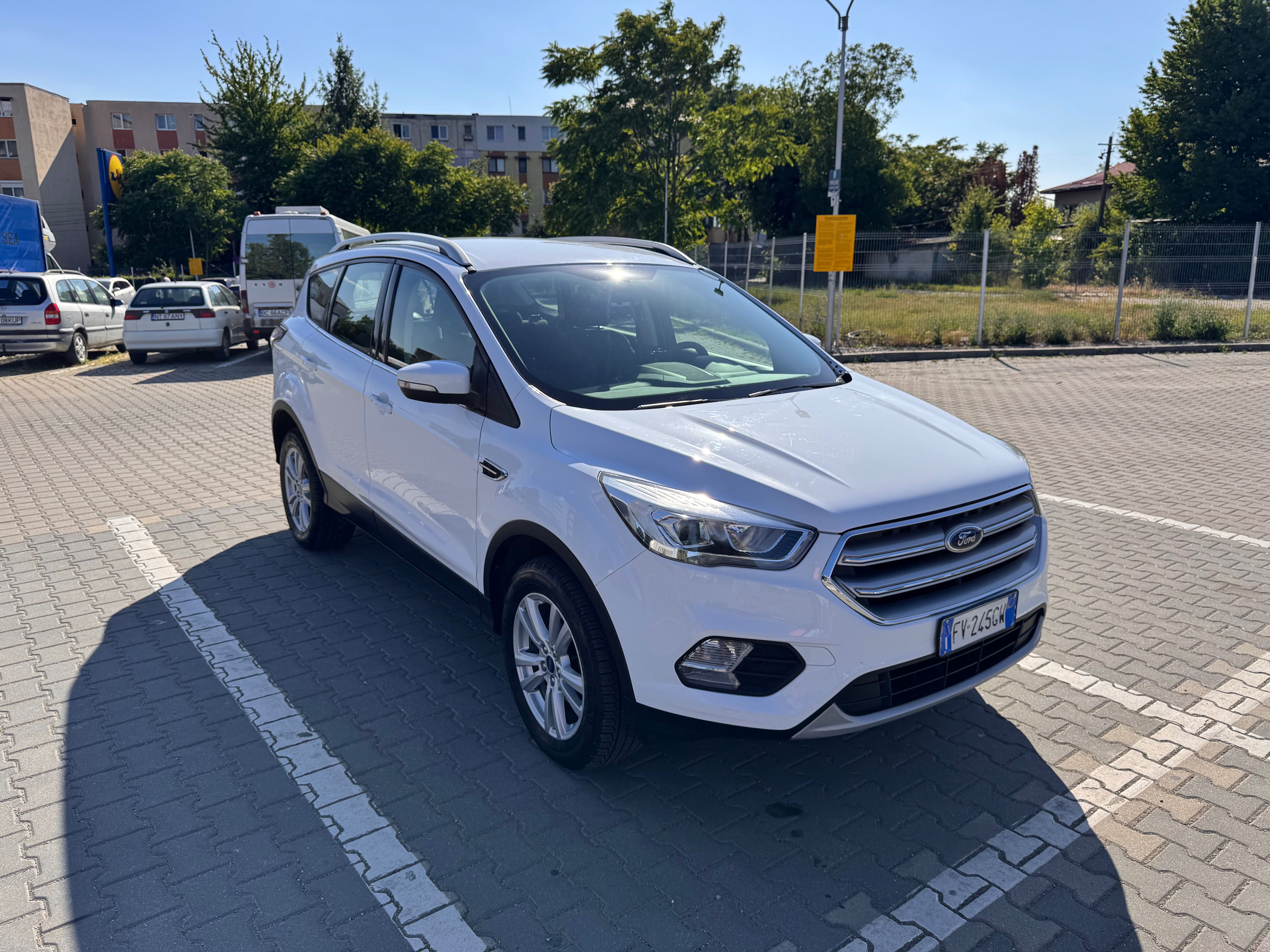 Ford kuga 1.5 ecobost