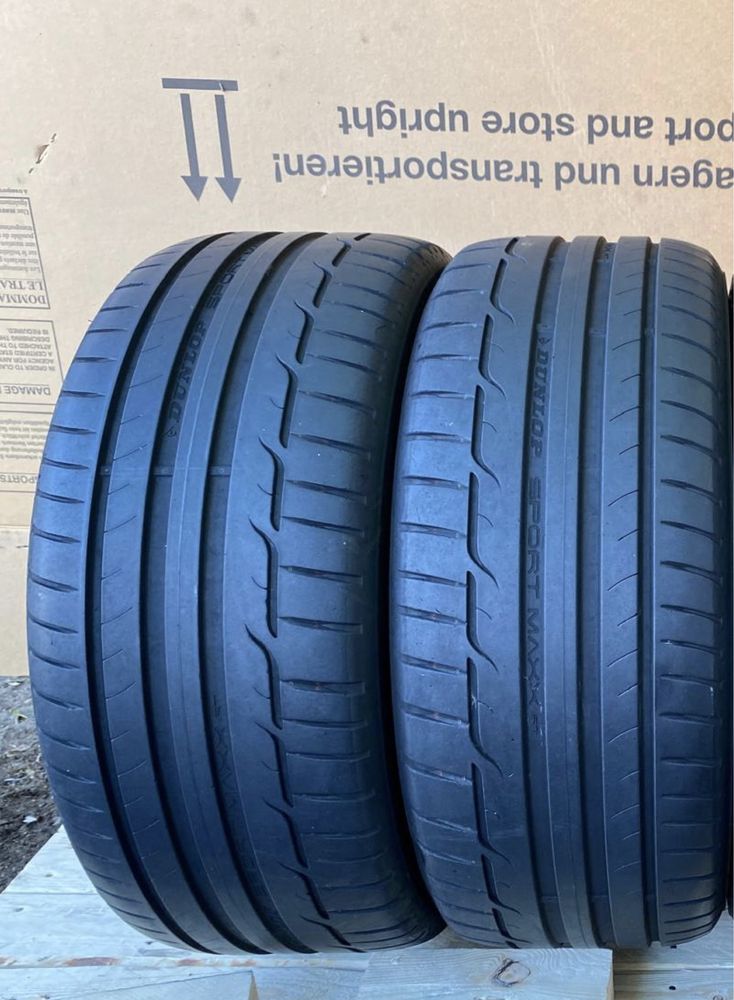 225/45/17 Dunlop 2 Anvelope Vara