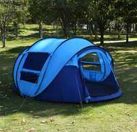 Палатка автоматическая палатка 4-5 местная палатка туристическая