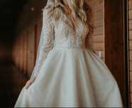 Rochie de mireasă Esposa Bridal by Wona Concept, marimea 38