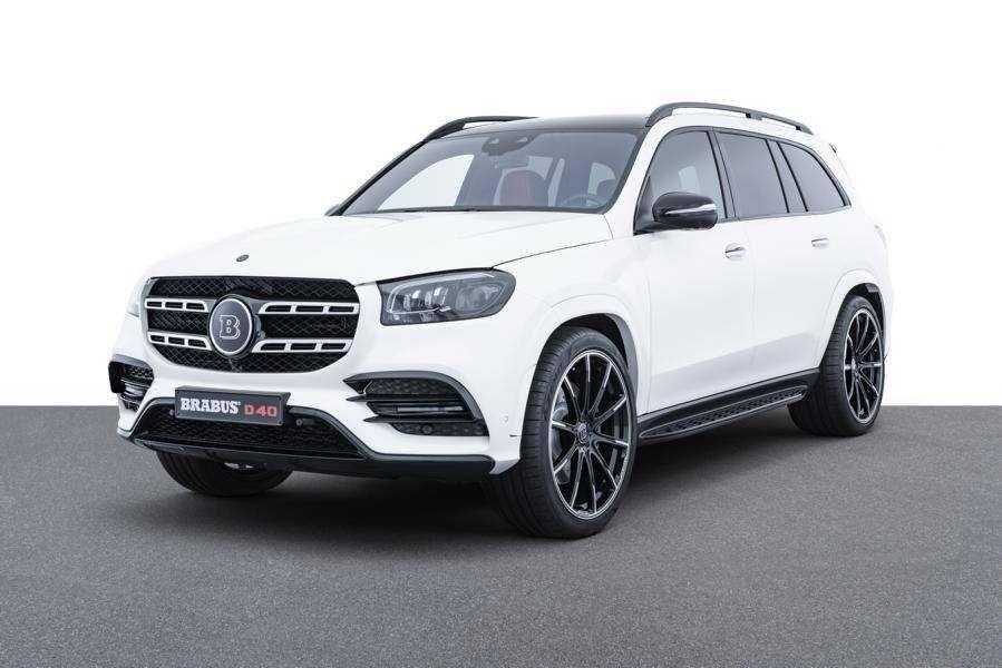 Джанти за Мерцедес 20" 21" 22" / Djanti za Mercedes Brabus STYLE FE236