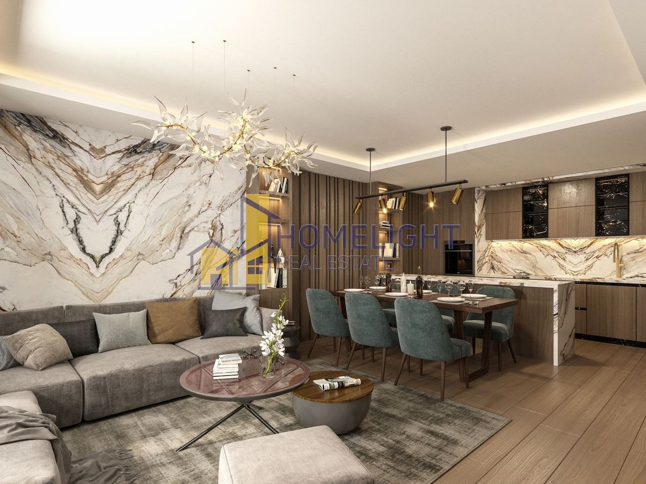 Продава се Четиристаен апартамент в София, Кръстова вада - 137 кв.м за 1896 €/кв.м - Снимка #2