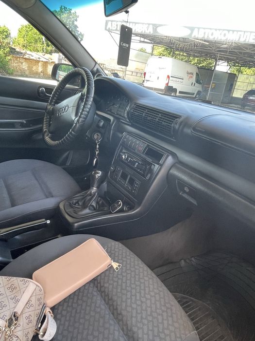 Ауди а5 б5 1.9 тди с ПРОБЛЕМ