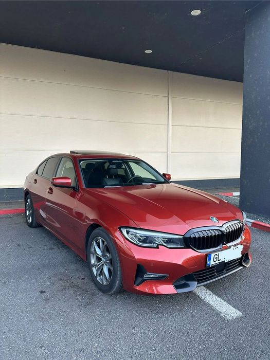 BMW Seria 3 BMW G20 Luxury Line Full Option MyBmw App Display Key 360° ~ HK ~