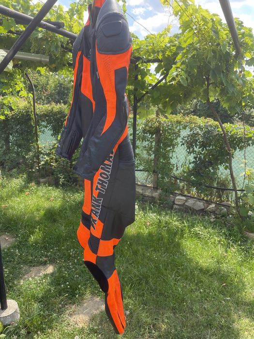 Цял кожен екип Frank Thomas