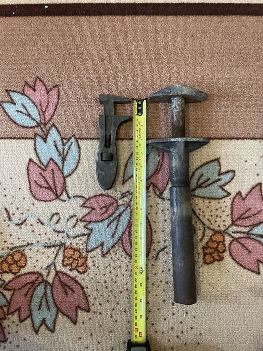 Работен или ски панталон Burton и френски ключ