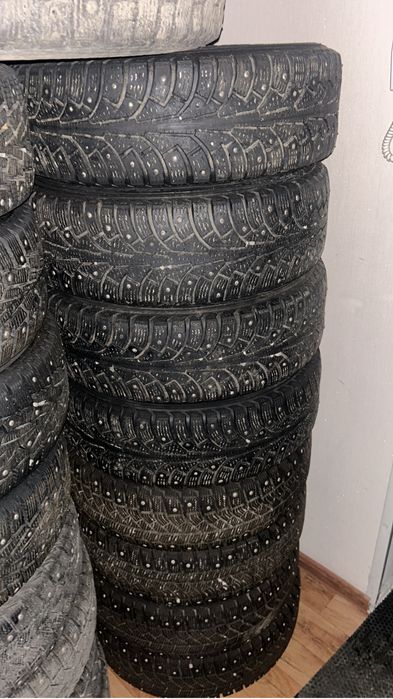 Продам зимнию резину