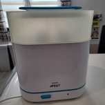 Sterilizator electric 3 în 1 Philips Avent