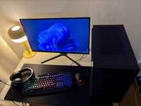 Комплект mi27’ 2K/i5 12400/RTX2060S/DDR4 32gb/m2 512gb