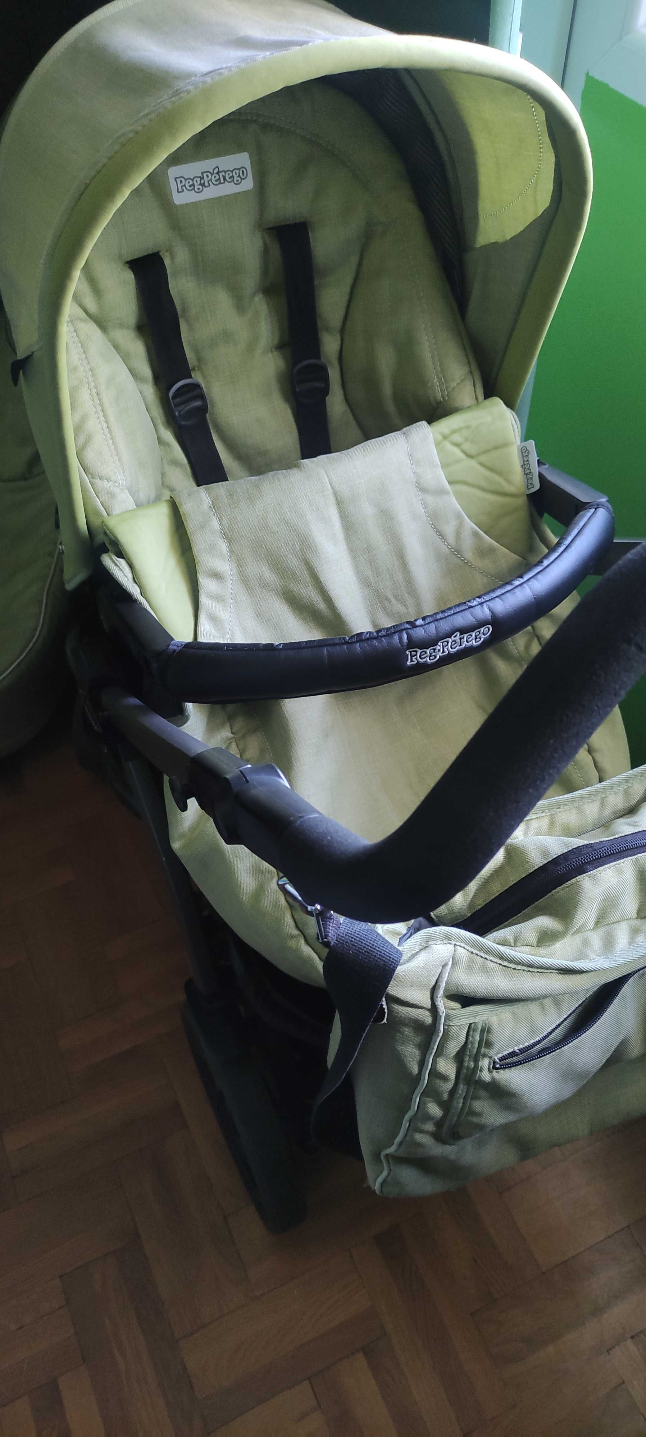 Количка Peg Perego Book S51 2 в 1