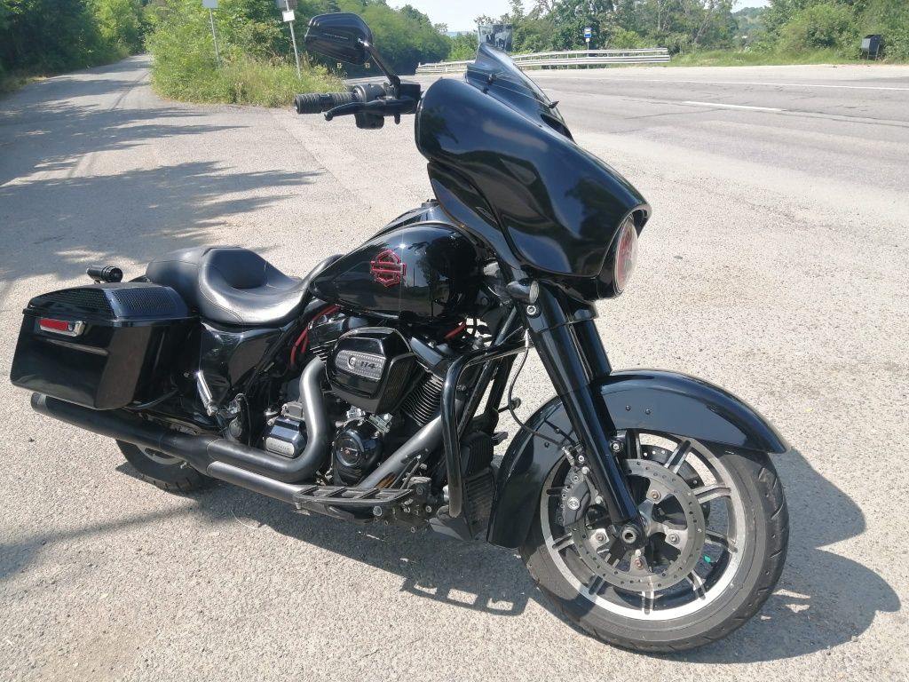 Harley Davidson Street Glide