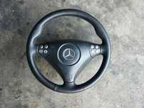 Трилъчев мултиволан за Mercedes W203