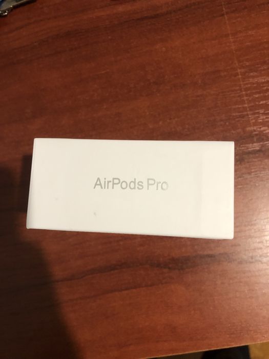 Vand Air Pods pro 2
