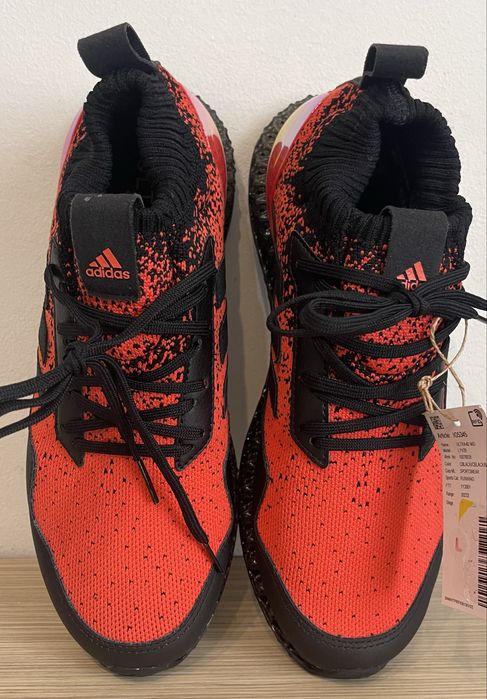Adidas Ultra4D MID model rar!