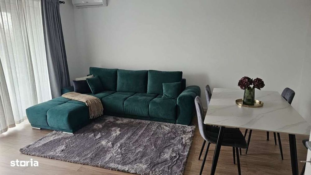 Apartament de inchiriat in Targoviste | Mobilat Full | NOU| 4 Parcuri