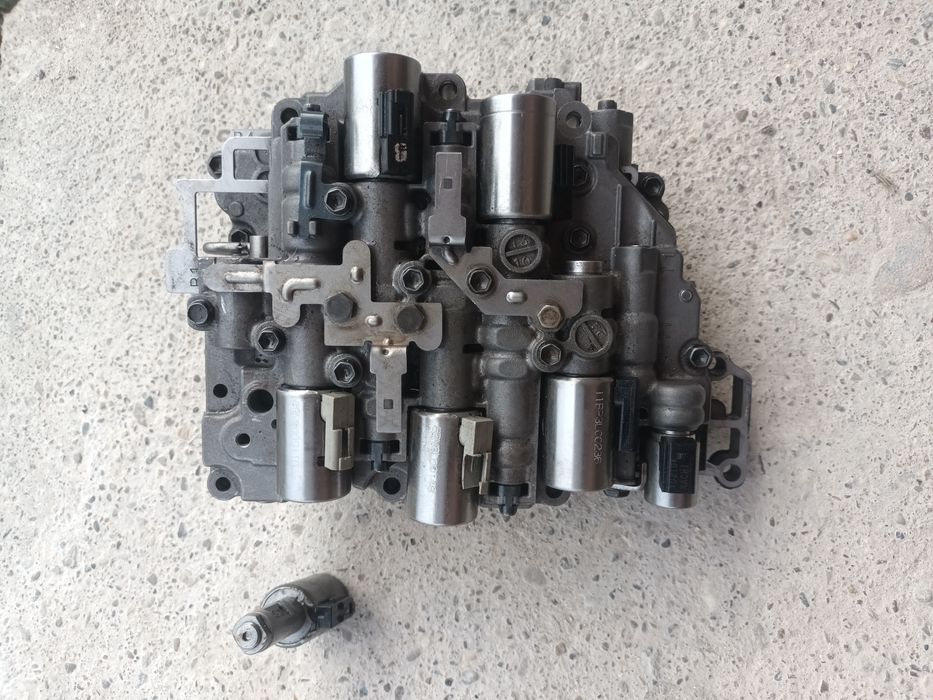 Bloc hidraulic TF80 SC