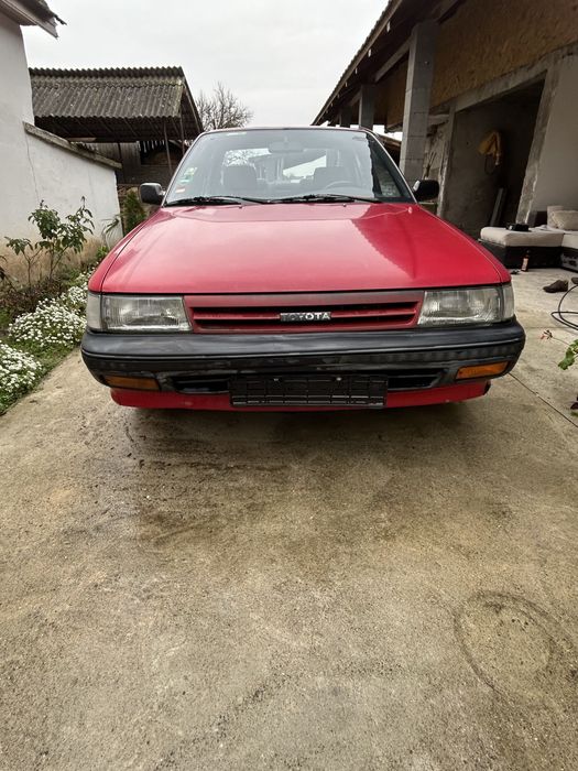 Vand Toyota carina 2