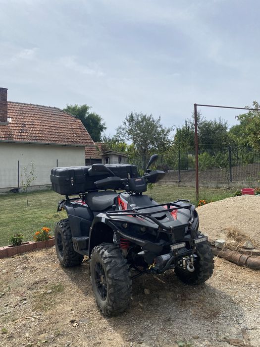 Vand ATV Linhai 420 EFI