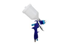 Pistol de vopsea 600ml, 90 - 170 l/min Kraft&Dele KD2113