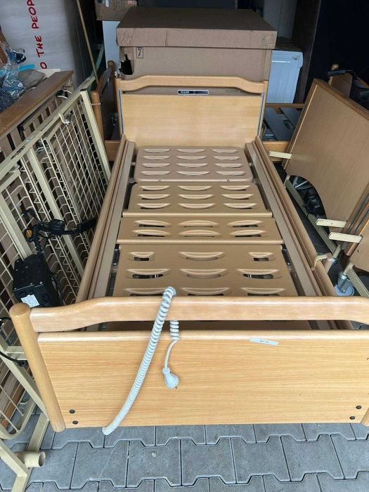 Електрически болнични легла – втора употреба